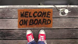 Onboarding Email